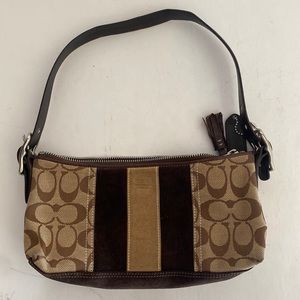 90’s Coach Mini Purse